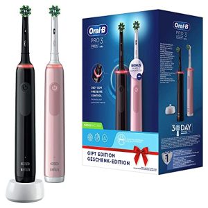 Oral-B elektrische Zahnbürste Oral-B Pro 3 3900 Elektrische