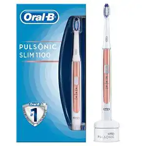Oral b elektrische zahnbuerste oral b pulsonic slim 1100