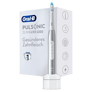 Oral-B elektrische Zahnbürste Oral-B Pulsonic Slim Luxe 4000