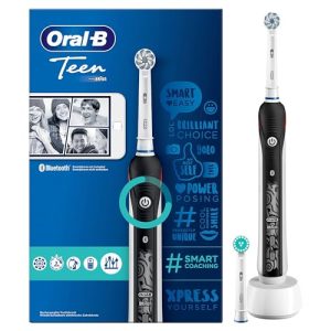 Oral-B elektrische Zahnbürste Oral-B Teen Elektrische - oral b elektrische zahnbuerste oral b teen elektrische