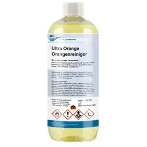 Orangenoelreiniger ak variochemie orangenreiniger konzentrat