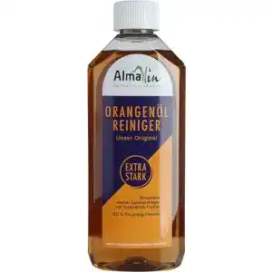 Orangenoelreiniger almawin bio orangenoel reiniger extra stark