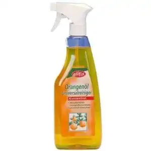 Orangenoelreiniger becker eilfix universell einsetzbares orangenoel