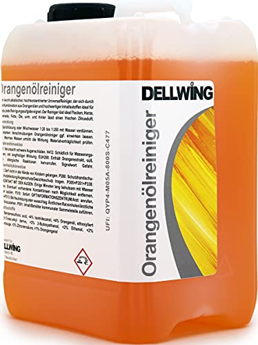 Orangenölreiniger DELLWING Konzentrat 2,5L, Premium