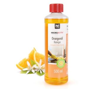 Orangenölreiniger Höfer Chemie MICROACTIV Orangenöl Reiniger - orangenoelreiniger hoefer chemie microactiv orangenoel reiniger