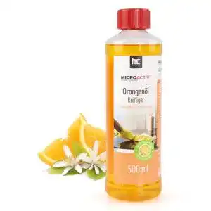 Orangenoelreiniger hoefer chemie microactiv orangenoel reiniger