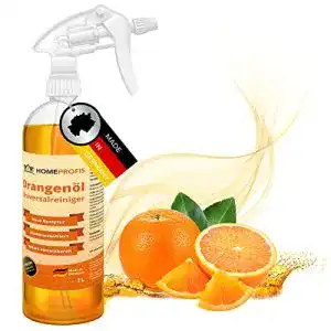 Orangenoelreiniger home profis 1 l inkl spruehkopf