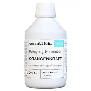 Orangenoelreiniger wesentlich orangenreiniger 500ml konzentrat