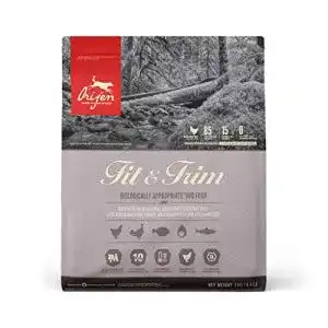 Orijen hundefutter orijen fit trim dog whole prey 2 kg