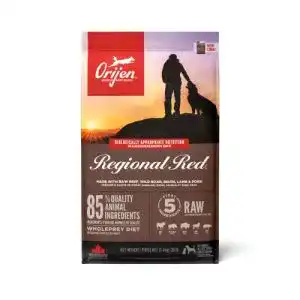 Orijen hundefutter orijen regional red hundefutter 11 4 kg
