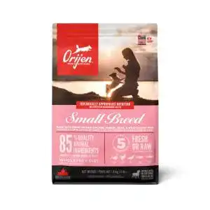 Orijen hundefutter orijen whole prey adult small breed 18 kg