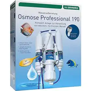 Osmoseanlage dennerle osmose professional 190