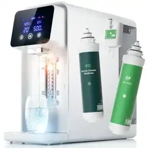Osmoseanlage ho3 neu home one auftisch fuer trinkwasser