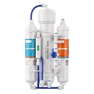 Osmoseanlage measury aquarium 380l tag umkehr