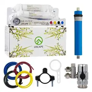 Osmoseanlage uscape premium plus 200gpd 760l tag