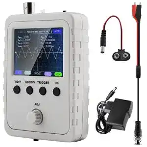 Oszilloskop aideepen digital kit 24 zoll shell tft tragbares
