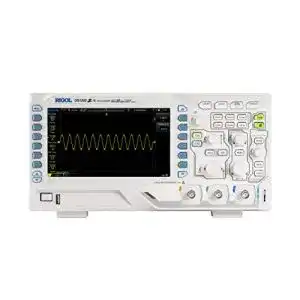 Oszilloskop rigol ds1202z e digitales 200mhz bandbreite