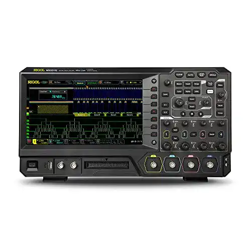 Oszilloskop Rigol MSO5102 Mixed-Signal 100MHz 100Mpts