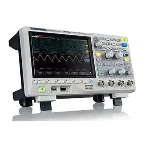 Oszilloskop siglent sds1104x e digitales 100 mhz 4 kanaele