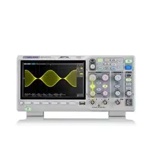 Oszilloskop siglent technologies sds1202x e digitales 200 mhz