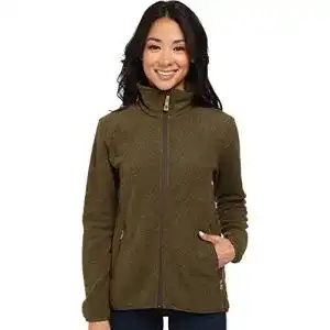 Outdoor jacken damen fjaellraeven f89464 damen fleecejacke stina