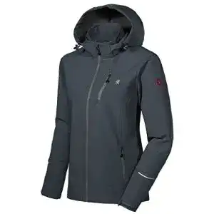 Outdoor jacken damen little donkey andy damen softshell jacke