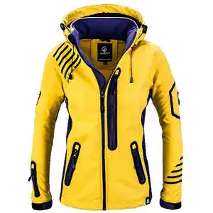 Outdoor jacken damen rock creek damen softshell jacke windbreaker