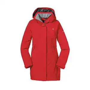 Outdoor jacken damen schoeffel damen insulated jacket bastianisee