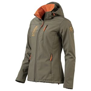 Outdoor-Jacken Damen Storm Explorer Softshelljacke für Damen