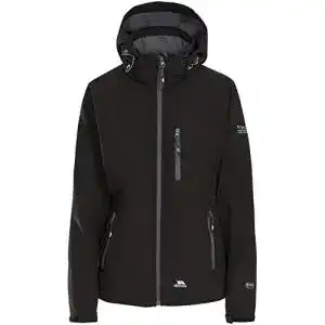 Outdoor jacken damen trespass bela ii black