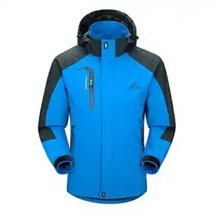 Outdoor jacken herren donhobo herren softshell jacke wasserabweisend