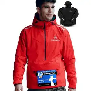 Outdoor jacken herren forrider wasserdichte 3in1 fahrradjacke