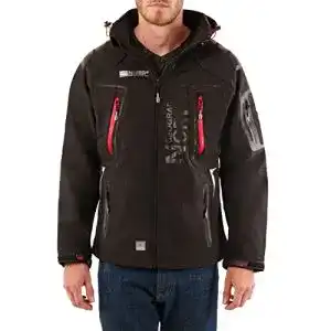 Outdoor jacken herren geographical norway techno softshelljacke