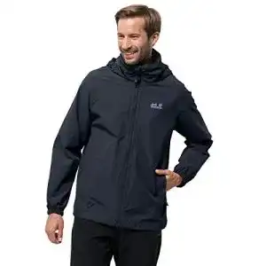 Outdoor jacken herren jack wolfskin herren stormy point jacke