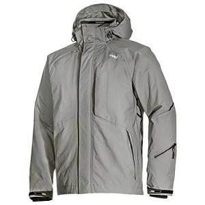 Outdoor-Jacken Herren Uvex ADA 17499 Windjacke – Männer-Regenjacke