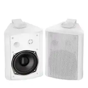 Outdoor lautsprecher herdio 525 zoll 200 watt wasserdicht