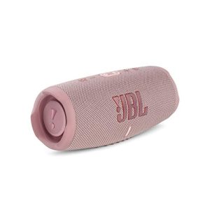 Outdoor-Lautsprecher JBL Charge 5 Bluetooth-Lautsprecher in Pink