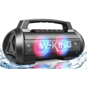 Outdoor lautsprecher w king 70w 100w peak bluetooth lautsprecher