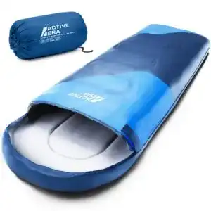 Outdoor schlafsack active era premium mumienschlafsack