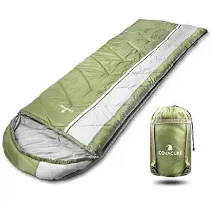 Outdoor schlafsack covacure schlafsack outdoor