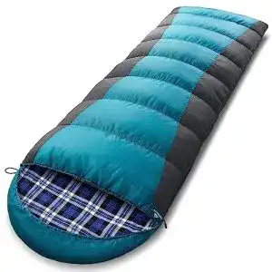 Outdoor schlafsack forceatt fuer camping 3 4 jahreszeiten