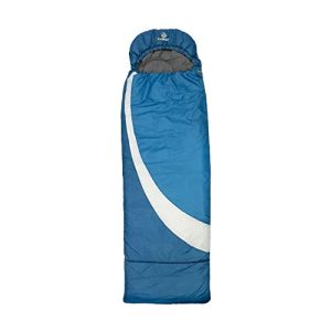 Outdoor-Schlafsack outdoorer mitwachsender Kinderschlafsack