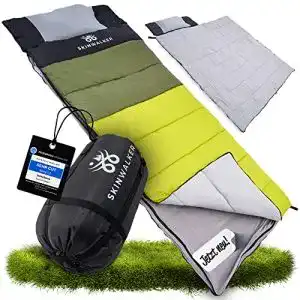 Outdoor schlafsack skinwalker deckenschlafsack 4 jahreszeiten