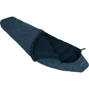 Outdoor schlafsack vaude mumienschlafsack 220 cm sioux 800