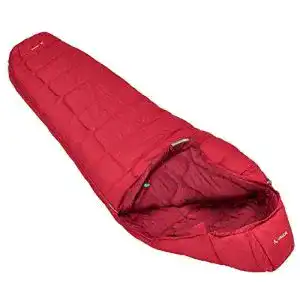 Outdoor schlafsack vaude unisex schlafsaecke dark indian red