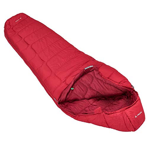 Outdoor-Schlafsack VAUDE Unisex Schlafsäcke, dark indian red