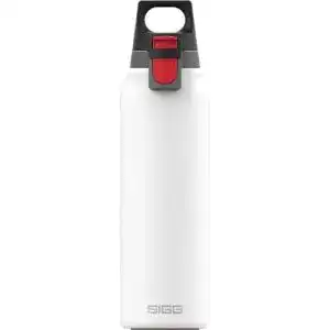 Outdoor thermoskanne sigg hot cold one light white