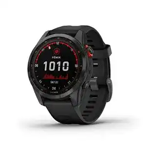 Outdoor uhr garmin fenix 7s solar abenteuer smartwatch