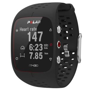 Outdoor-Uhr Polar M430, Exklusiv bei Amazon, GPS-Sportuhr