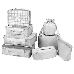 Packwuerfel betllemory koffer organizer reise kleidertaschen